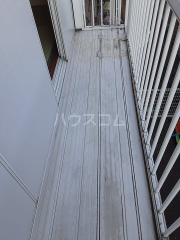 17/29 バルコニー