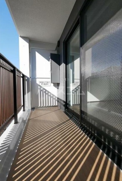 15/24 バルコニー