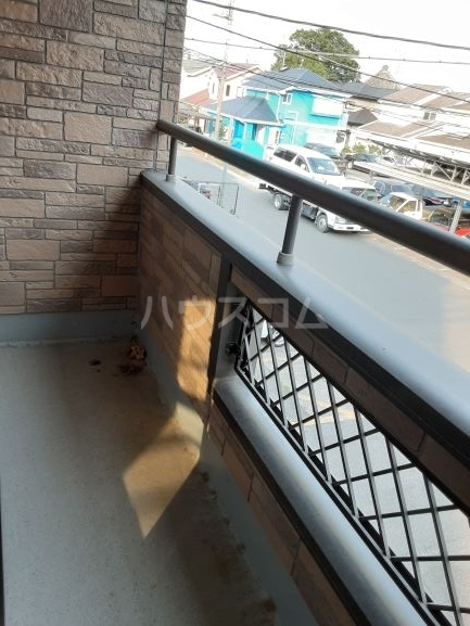 19/30 バルコニー