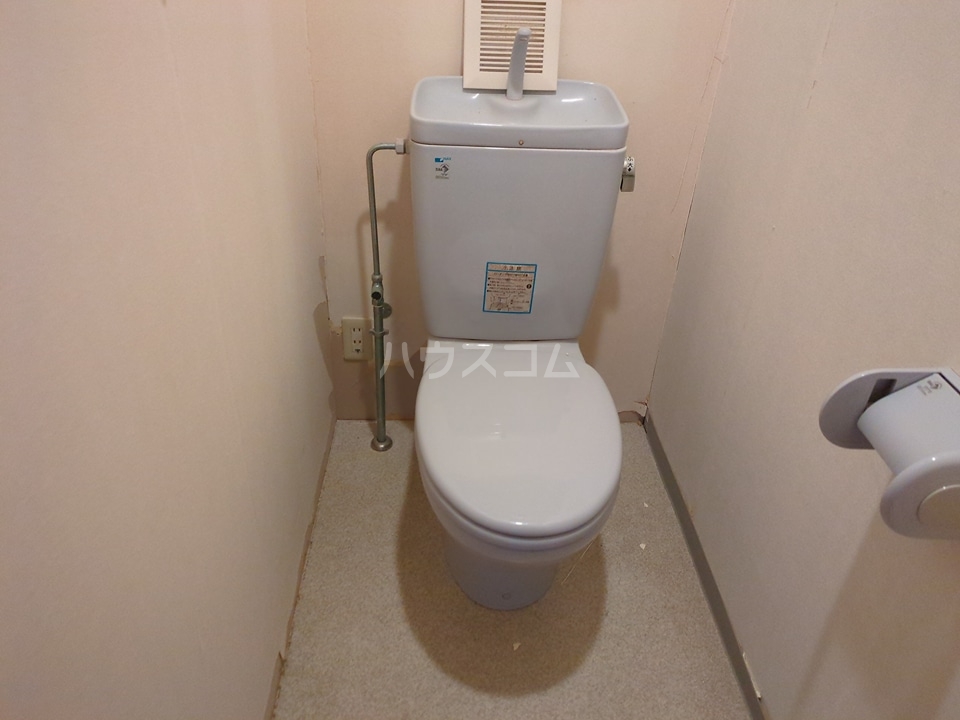 8/26 トイレ