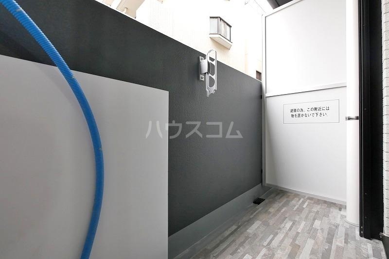 14/22 バルコニー