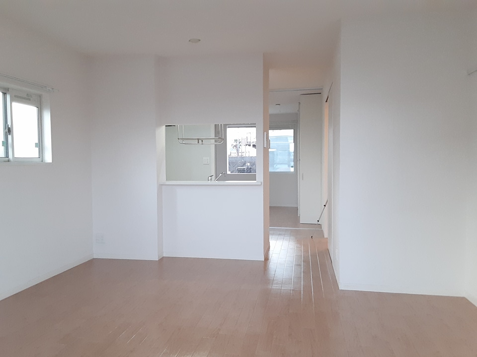 6/30 リビング/ダイニング