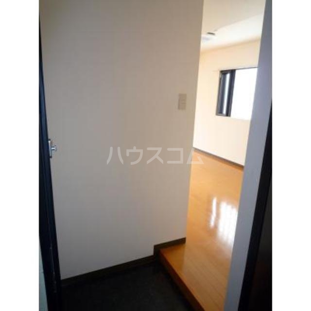 6/21 玄関