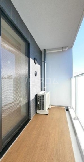 15/21 バルコニー