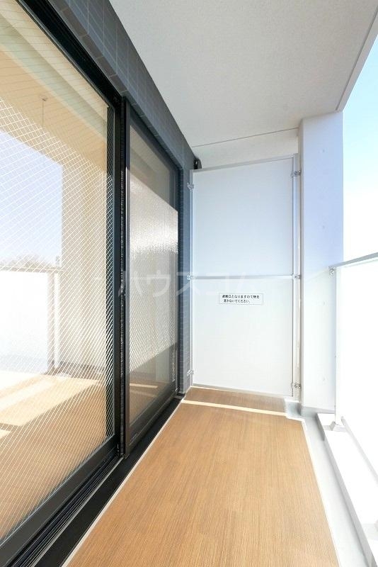 14/21 バルコニー