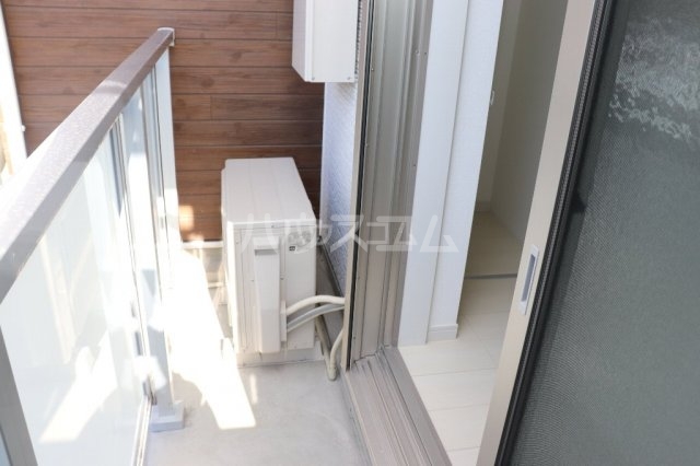 14/30 バルコニー