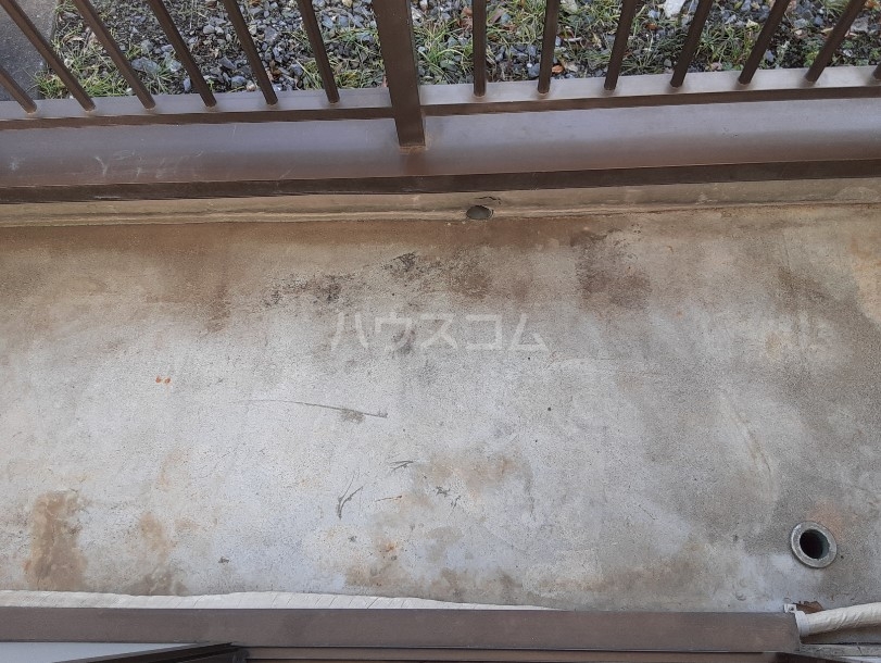 15/29 バルコニー