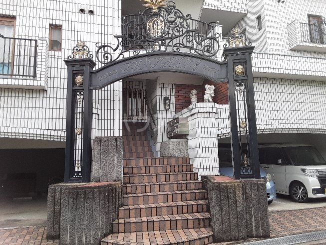 2/13 エントランス