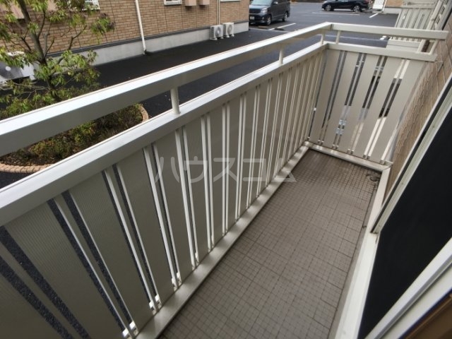 12/29 バルコニー
