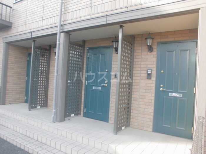 17/21 エントランス