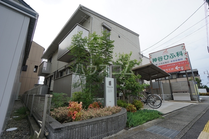 3/10 エントランス