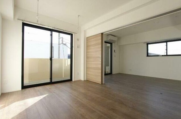 11/24 バルコニー