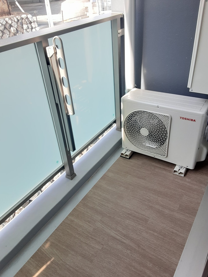 13/30 バルコニー