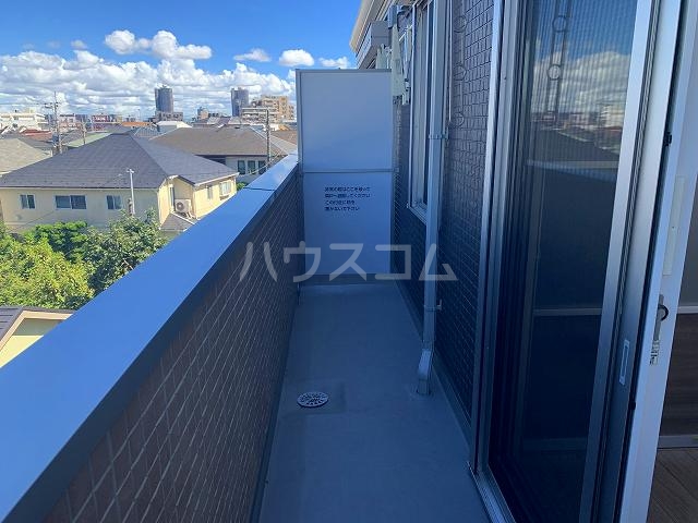 17/30 バルコニー