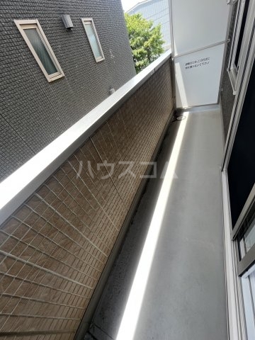 21/30 バルコニー