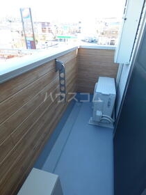 15/22 バルコニー