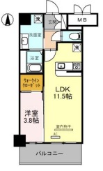 2/24 間取
