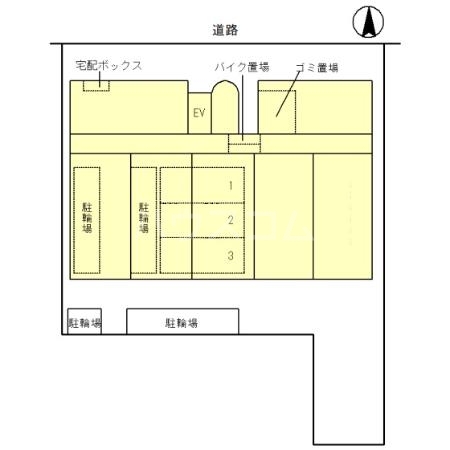 14/24 駐車場