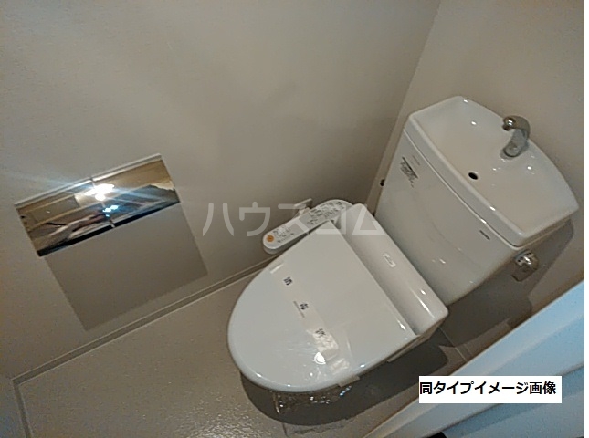 8/24 トイレ