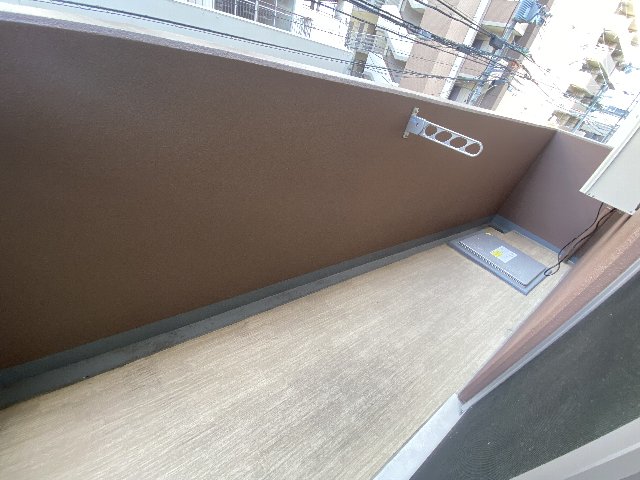22/30 バルコニー