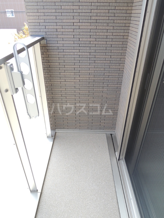 16/28 バルコニー