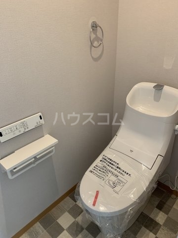 13/30 トイレ