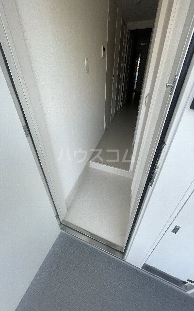 7/30 玄関