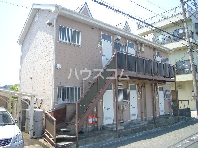 1/4 外観