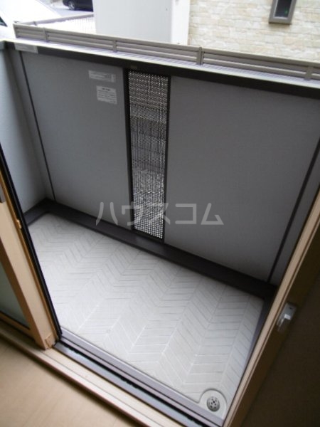 16/28 バルコニー