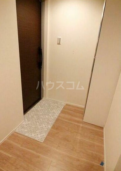 6/29 玄関