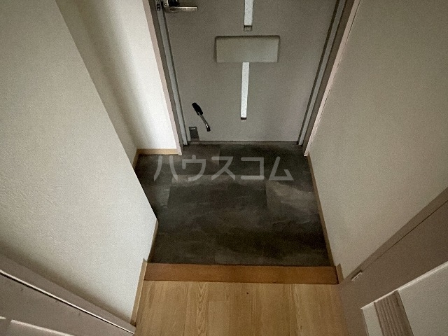 8/30 玄関