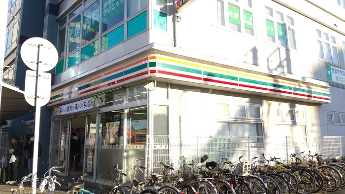 12/18 バルコニー