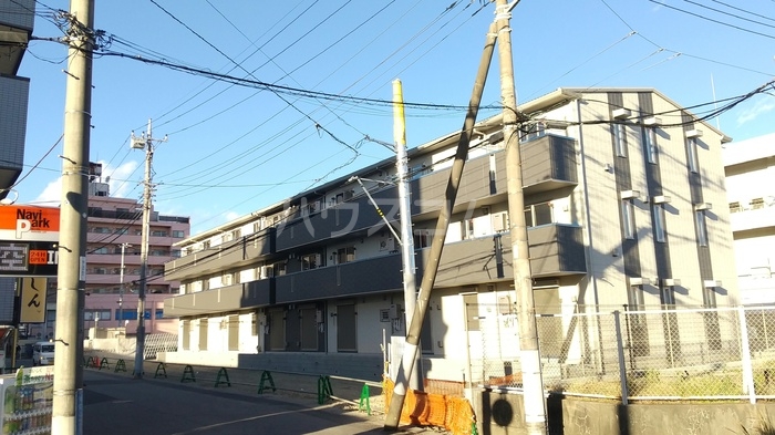 1/18 外観