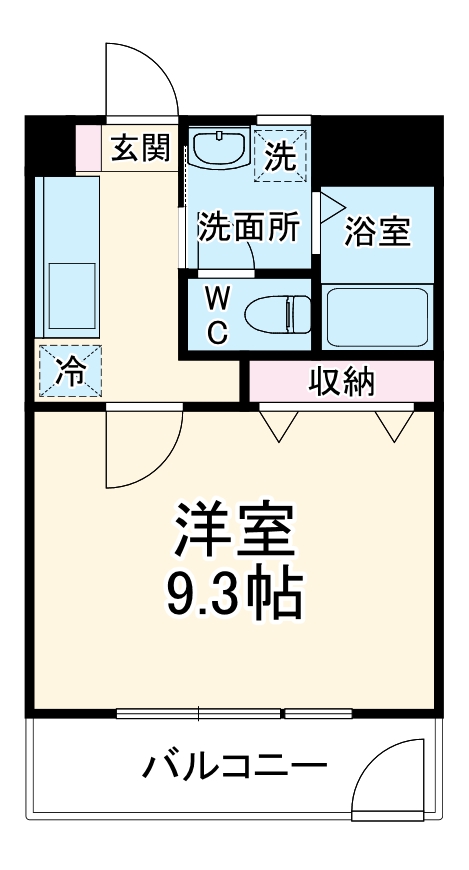 PAIKAJIの間取り