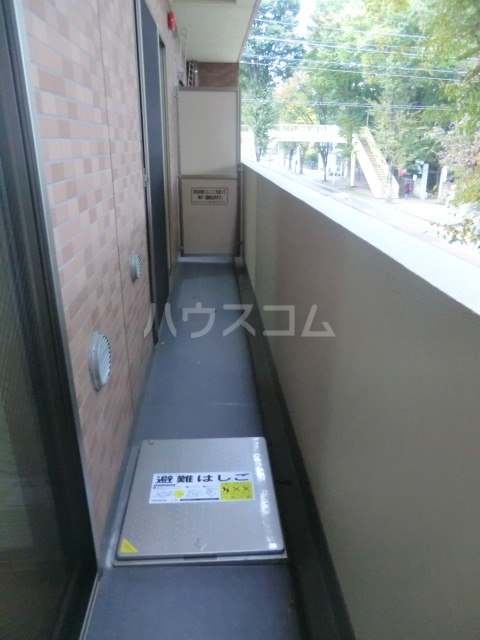 15/30 バルコニー