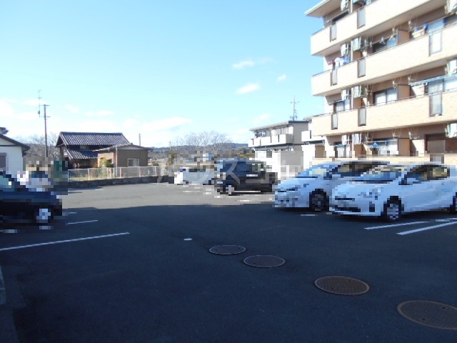 10/11 駐車場