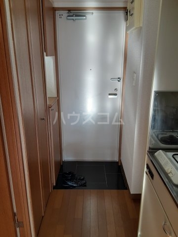 7/25 玄関