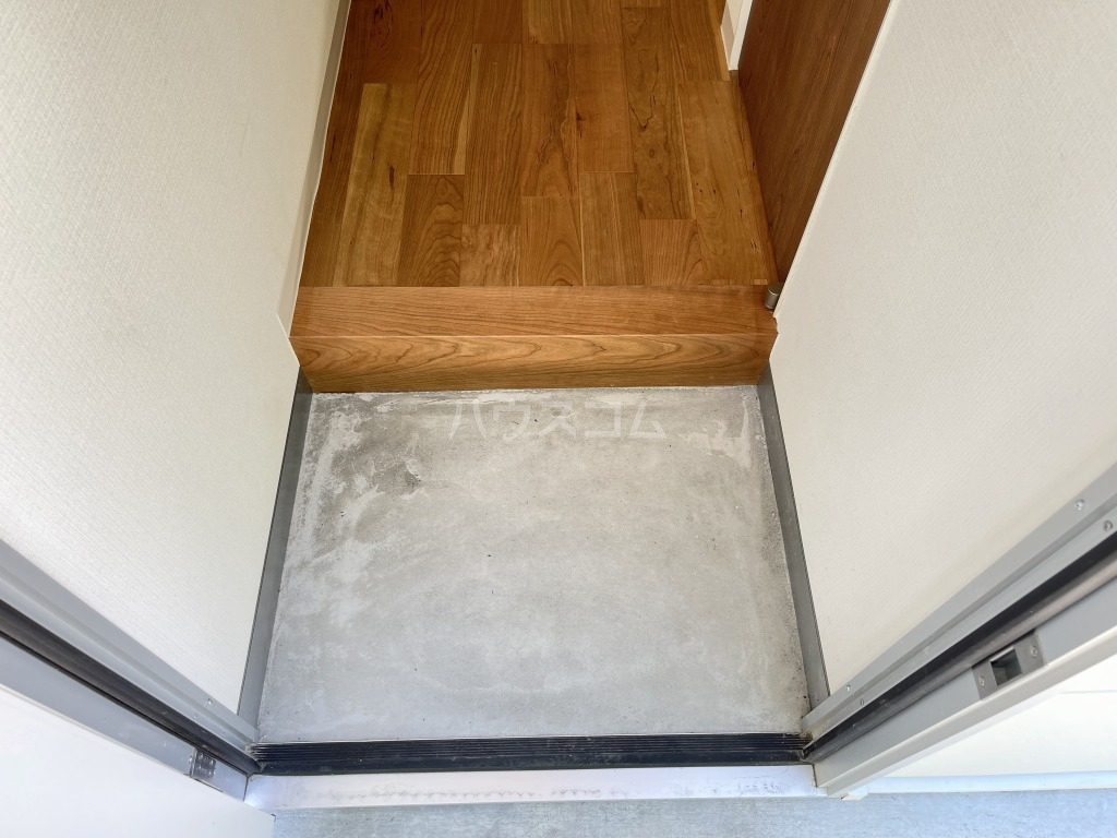 7/30 玄関
