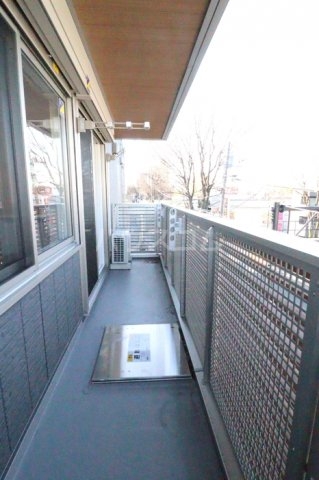13/26 バルコニー