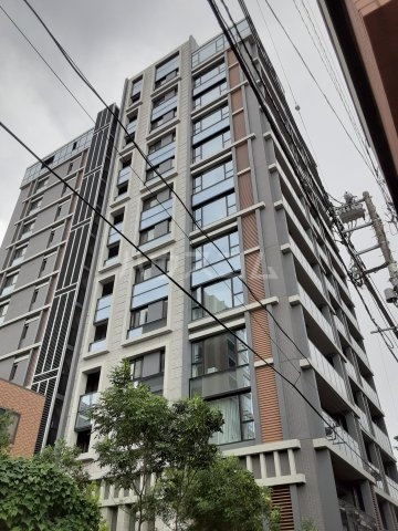 パークスフィア牛込神楽坂の外観