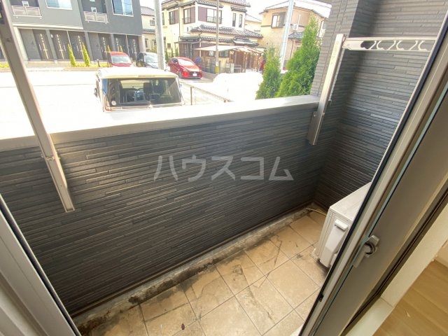 18/30 バルコニー