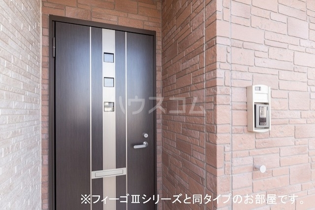 6/21 玄関