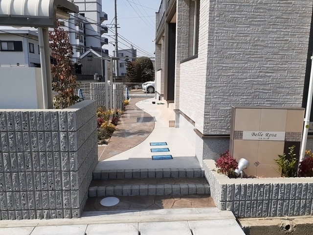 14/21 エントランス