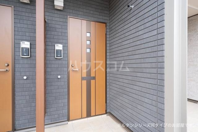 14/21 エントランス