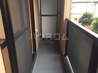 15/23 バルコニー