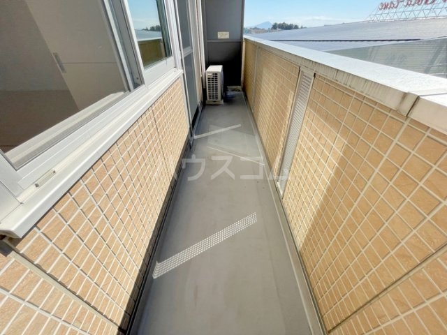 13/27 バルコニー