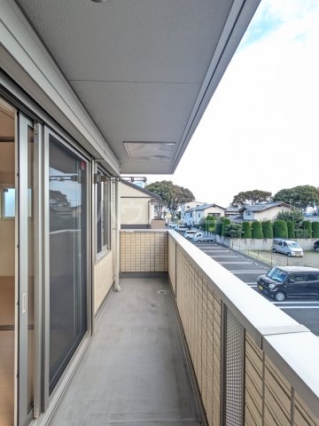 19/30 バルコニー