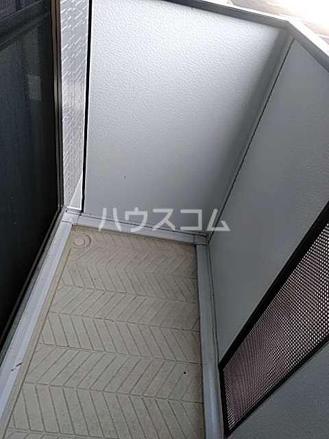 14/23 バルコニー