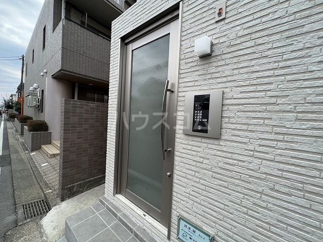 2/12 エントランス