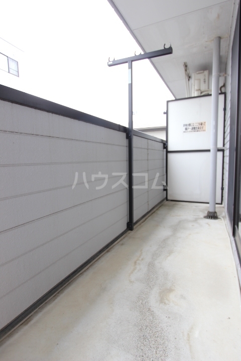 15/28 バルコニー